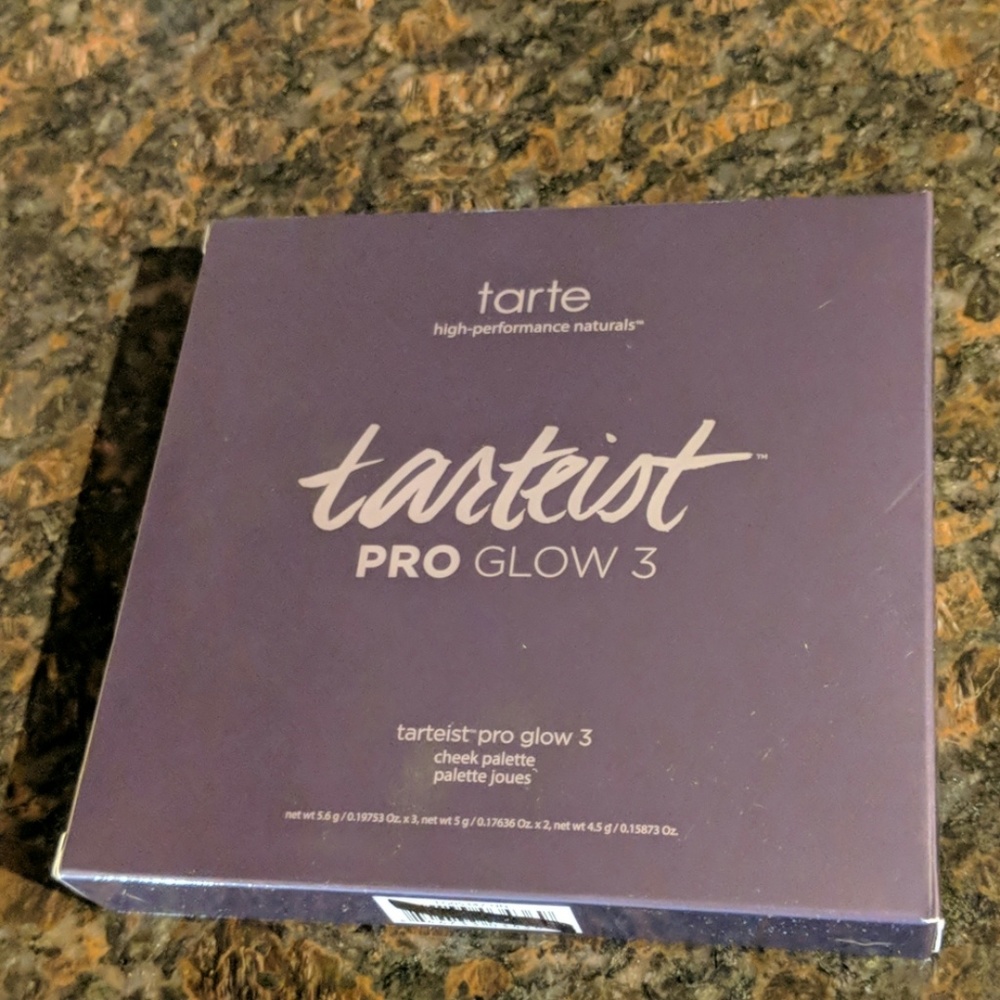 Tarteist Pro Glow 3